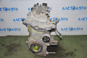 Двигун Nissan Versa 12-19 usa HR16DE 1.6 крутить