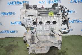 Двигатель Nissan Rogue 14-16 2.5 QR25DE 26к, 8/10