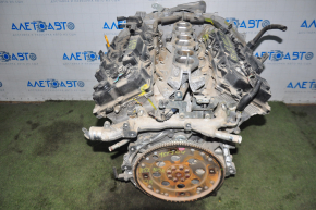 Двигун Nissan Pathfinder 13-20 VQ35DE 3.5 103К 8/10
