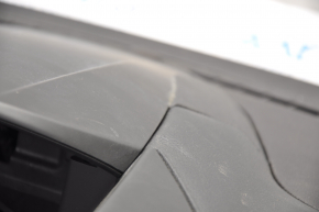 Торпедо передняя панель без AIRBAG Ford Escape MK3 13-16 дорест,под химчистку, вмятины, сломана планка, слом креп
