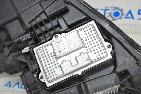 Фара передняя правая в сборе Volvo XC90 16-22 LED, слом креп