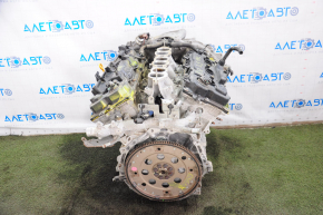 Двигатель Nissan Pathfinder 13-20 VQ35DE 3.5 113к