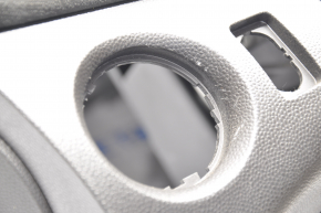 Торпедо передняя панель без AIRBAG Ford Fiesta 11-19 черн слом рама, царапины