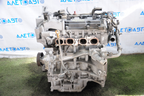 Двигатель Nissan Rogue 14-16 2.5 QR25DE 61к, 8/10
