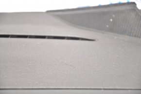 Торпедо передняя панель с AIRBAG Ford C-max MK2 13-18 черная, сломана планка, царапины