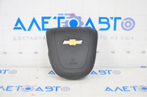 Подушка безопасности airbag в руль водительская Chevrolet Volt 11-15 черн