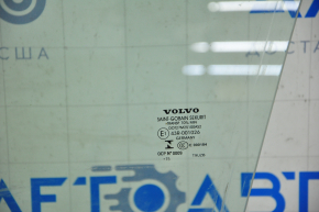 Стекло двери передней левой Volvo XC90 16-22