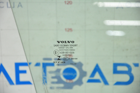Стекло двери передней правой Volvo XC90 16-22