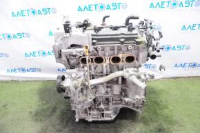 Двигатель Nissan Rogue 14-16 2.5 QR25DE 132к