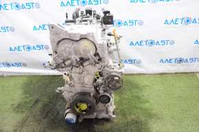 Двигатель Nissan Rogue 14-16 2.5 QR25DE 132к