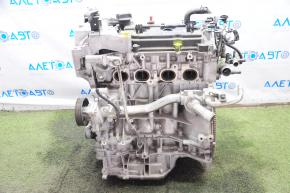 Двигатель Nissan Rogue 14-16 2.5 QR25DE 81к