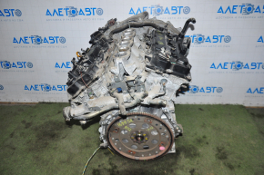 Двигун Nissan Pathfinder 13-20 VQ35DE 3.5 113к