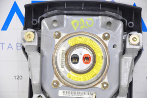Подушка безопасности airbag в руль водительская Toyota Prius 20 04-09 черн