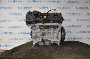 Двигатель Ford Explorer 16-19 3.5 T35PDED 44к топляк, эмульсия, на запчасти