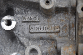 Двигун Ford Explorer 16-19 3.5 T35PDED 44к топляк, емульсія, на запчастини