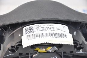 Подушка безопасности airbag в руль водительская VW Passat b7 12-15 USA черн