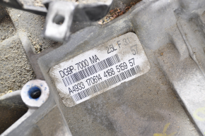 АКПП в сборе Ford Fusion mk5 13-16 2.5 C6FMID 54к сломана фишка