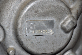 АКПП у зборі Nissan Rogue 14-20CVT FWD 31к помилка соленоїда