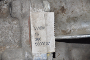 АКПП в сборе Nissan Rogue 14-20 CVT FWD 31к ошибка соленоида
