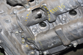 Двигун Subaru Outback 15-19 2.5 EJ25, 18к, 9/10, пробита кришка клапанів