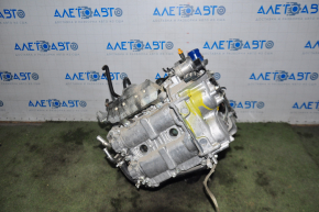 Двигатель Subaru Outback 15-19 2.5 FB25 18к, 9/10, пробита крышка клапанов