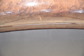 Торпедо передняя панель с AIRBAG Infiniti JX35 QX60 13-15 дорест, BOSE, черн, ржавый пиропатрон