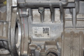 АКПП в сборе VW Passat b7 12-15 USA 2.5 MAN 8/10, пробит поддон, обломана фишка