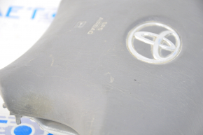 Накладка руля Toyota Camry v30 02-04 сіра, подряпини