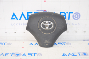 Накладка руля Toyota Camry v30 02-04 тип 2 чорн, подряпини