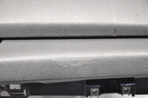 Торпедо передня панель AIRBAG Nissan Versa Note 13-16 дорест, потептості
