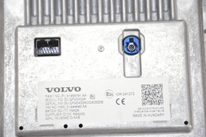 Монітор дисплей навігаційний Volvo XC90 16- пер з/год