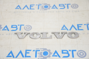 Эмблема надпись VOLVO двери багажника Volvo XC90 16-22