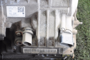 АКПП у зборі VW Passat b7 12-15 USA 2.5 PDW 85.3к, 8/10, дефект піддону
