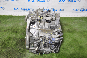 АКПП в сборе Acura TLX 15- 2.4 DCT 100к, дефект корпуса, сломана фишка датчика