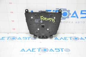 Панель керування монітором Ford Focus mk3 15-18 рест тип 2