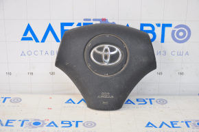 Накладка руля Toyota Camry v30 02-04 тип 2 черн, царапины