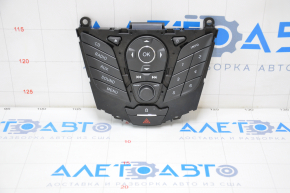 Панель управления магнитофоном Ford Escape MK3 13-16 дорест тип 5