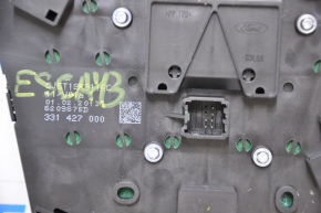 Панель управления магнитофоном Ford Escape MK3 13-16 дорест тип 5