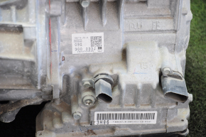 АКПП в зборі VW Passat b8 16-19 USA 1.8 41к, 9/10, вм'ятина на піддоні