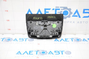 Панель управления магнитофоном Ford Escape MK3 13-19 Sync 2