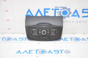 Панель управління магнітофоном Ford Escape MK3 13- Sync 2