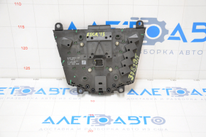 Панель керування магнітофоном Ford Escape MK3 13-16 дорест тип 1 зламані засувки накладки