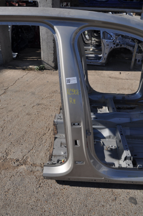 Стойка кузова центральная правая Volvo XC90 16-22 на кузове