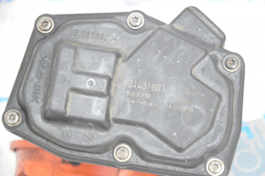 Воздушная заслонка на компрессоре Volvo XC90 16-22