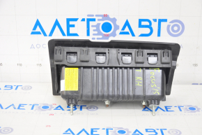 Подушка безпеки airbag колінна водійська лев Ford Focus mk3 11-18 черн