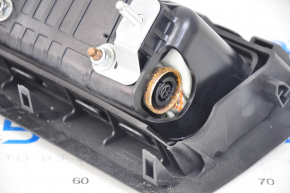 Подушка безпеки airbag колінна водійська лев Ford Focus mk3 11-18 черн