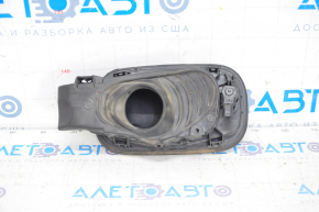 Лючок бензобака з корпусом Volvo XC90 16-22 T5, T6