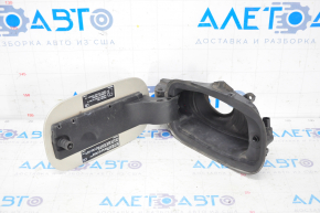 Лючок бензобака з корпусом Volvo XC90 16-22 T5, T6