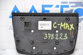 Панель управления монитором Ford C-max MK2 13-18 SONY царапина на накладке