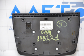 Панель керування монітором Ford C-max MK2 13-18 SONY подряпина на накладці